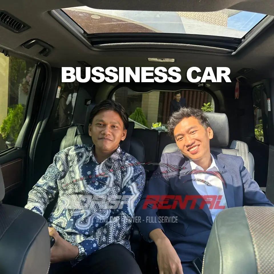 Mobil untuk perjalanan bisnis di Medan - Gorga Rental