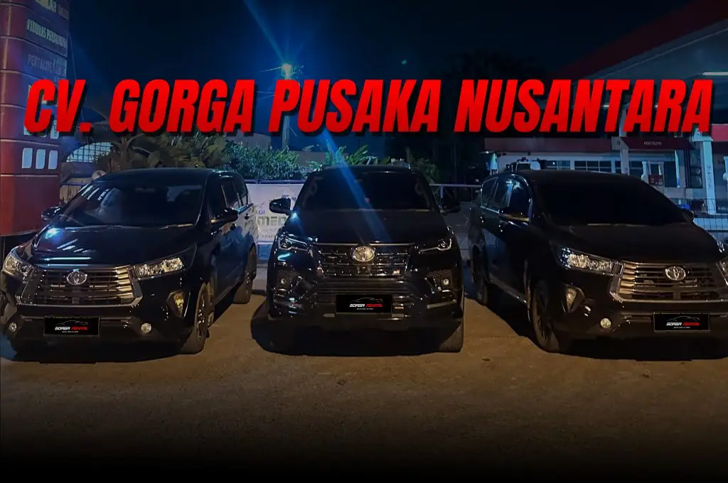 Gorga Rental Mobil Medan