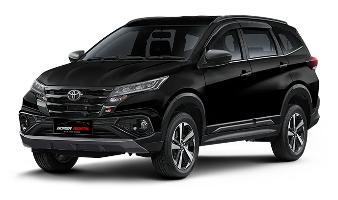 Sewa Toyota Rush di Medan - Gorga Rental