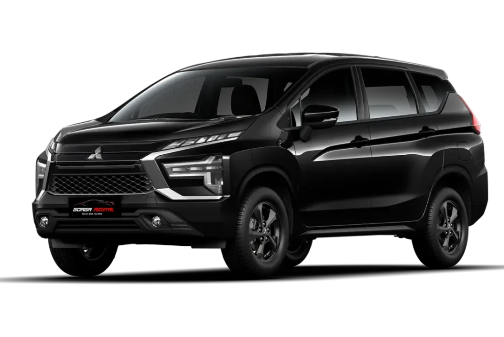 Sewa Mitsubishi Xpander di Medan - Gorga Rental