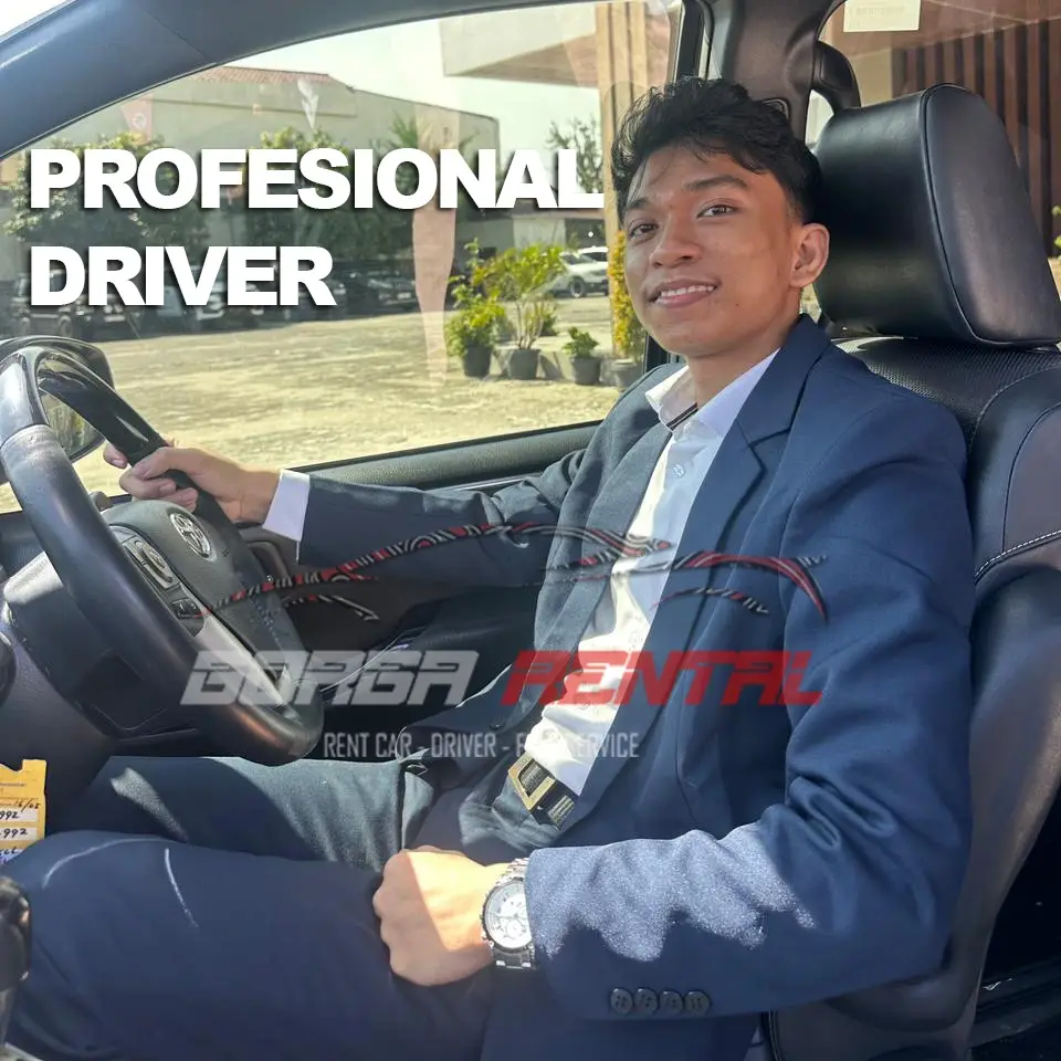 Supir profesional Gorga Rental Mobil Medan
