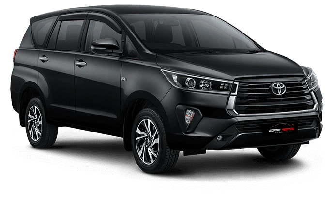 Sewa Toyota Innova Reborn diesel di Medan - Gorga Rental