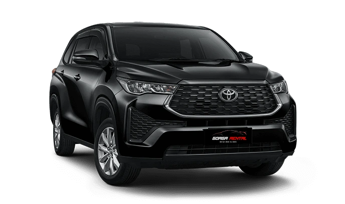 Sewa Toyota Innova Zenix Hybrid di Medan - Gorga Rental