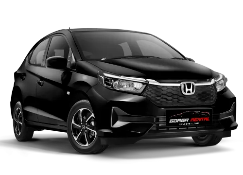 Sewa Honda Brio matic di Medan - Gorga Rental