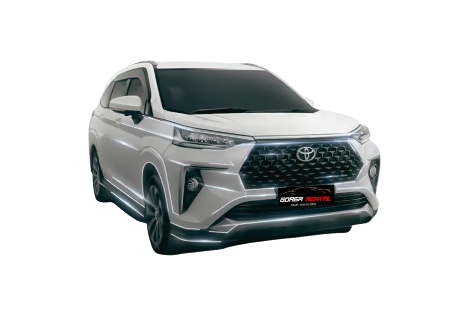 Sewa Toyota Veloz Hybrid di Medan - Gorga Rental