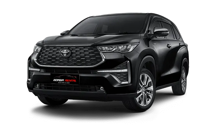 Sewa Toyota Innova Zenix Q Hybrid di Medan - Gorga Rental