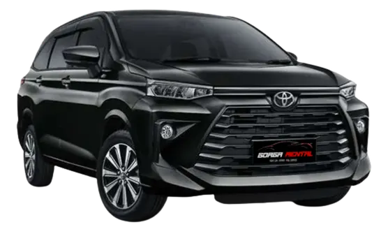 Sewa Toyota All New Avanza di Medan - Gorga Rental